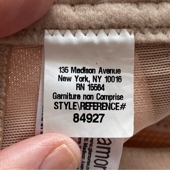 MagicLift Seamless Sports Bra Woman 40 DD Cafe Wireless Comfy 1066 - Picture 8 of 11